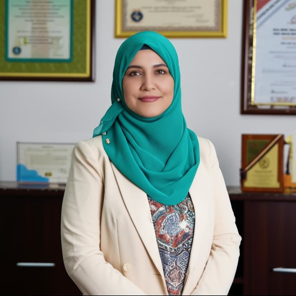 السيدة فاطمة بن صالح